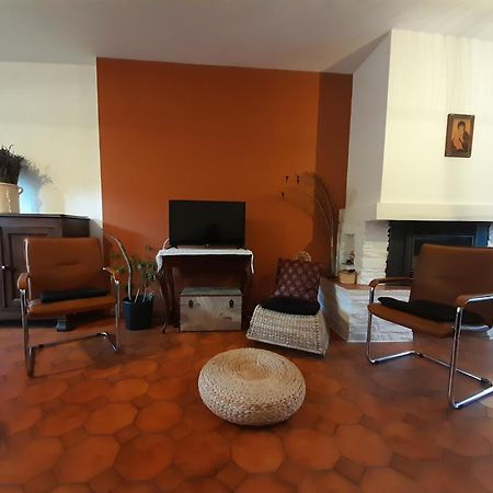 Les Violettes Villa Mons  Екстериор снимка
