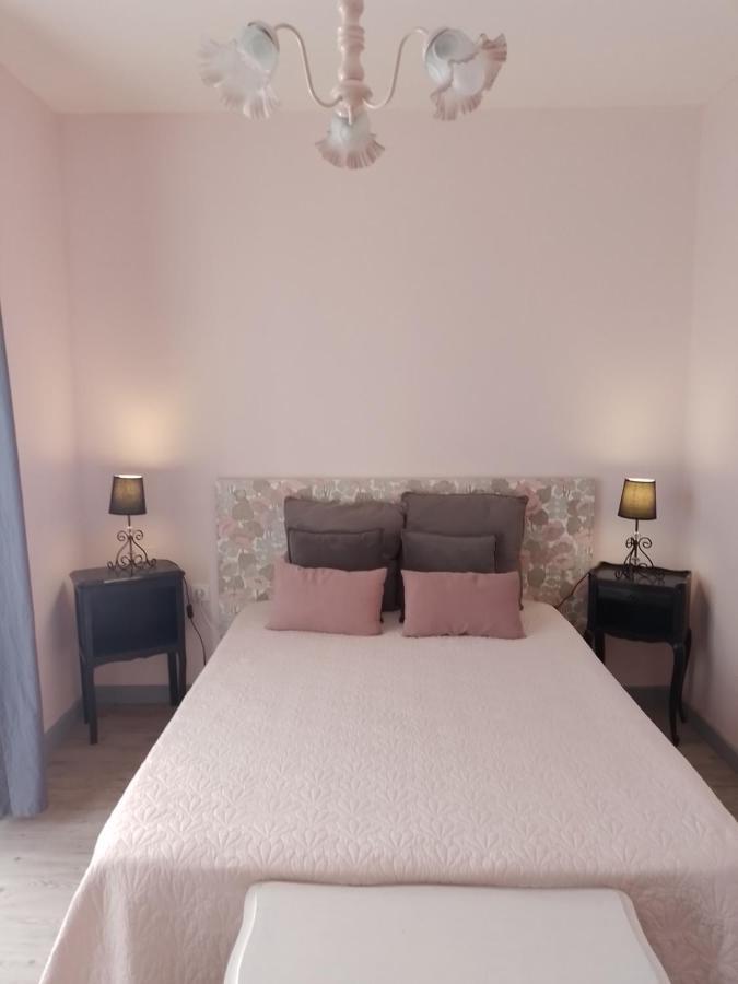 Les Violettes Villa Mons  Екстериор снимка